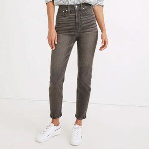 Madewell Momjean in Dinsmore Wash size 27 tall